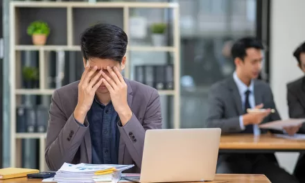 How can you stop being so hard on yourself when you make mistakes at work?